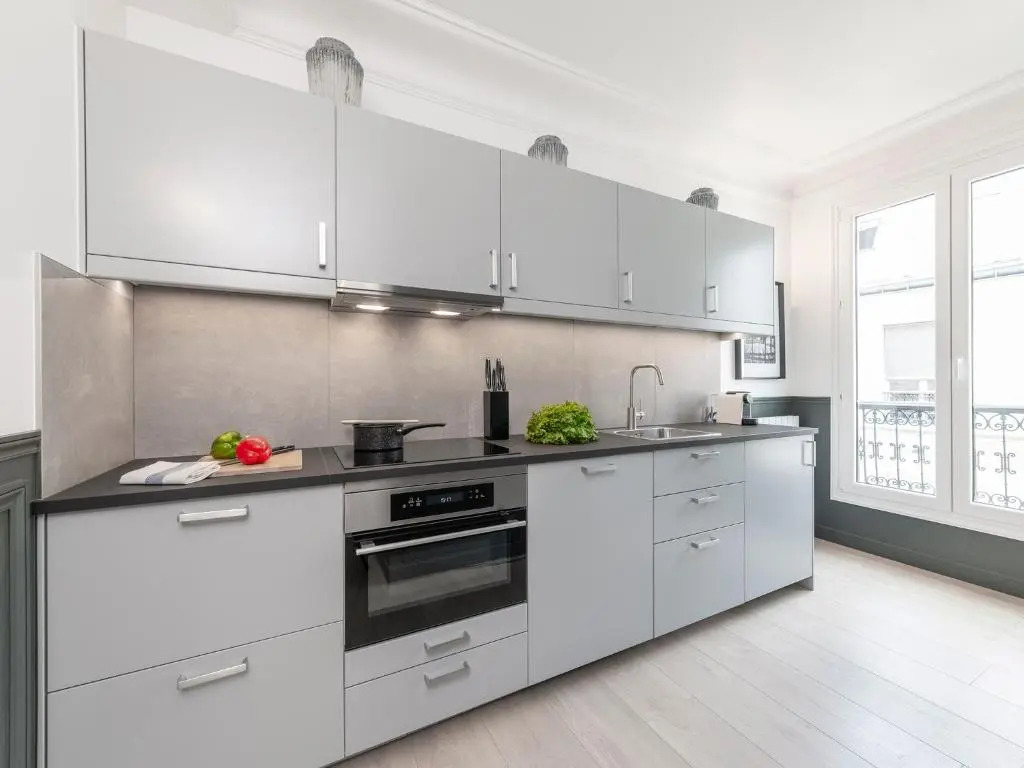 NEW! Luxury 3 Bedrooms Opera II by Livinparis