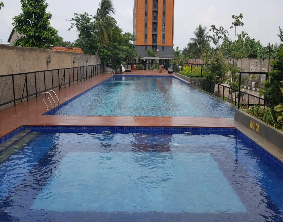Collection O 28 Urban Town Apartment Karawang