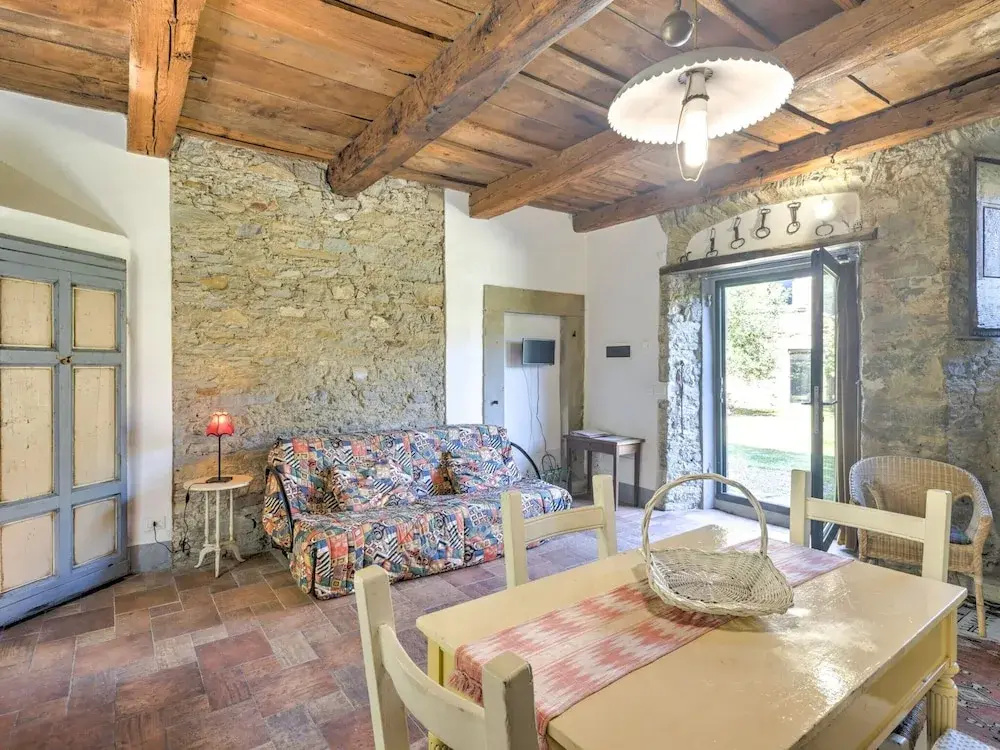 Comfy home in San Godenzo with Lake nearby