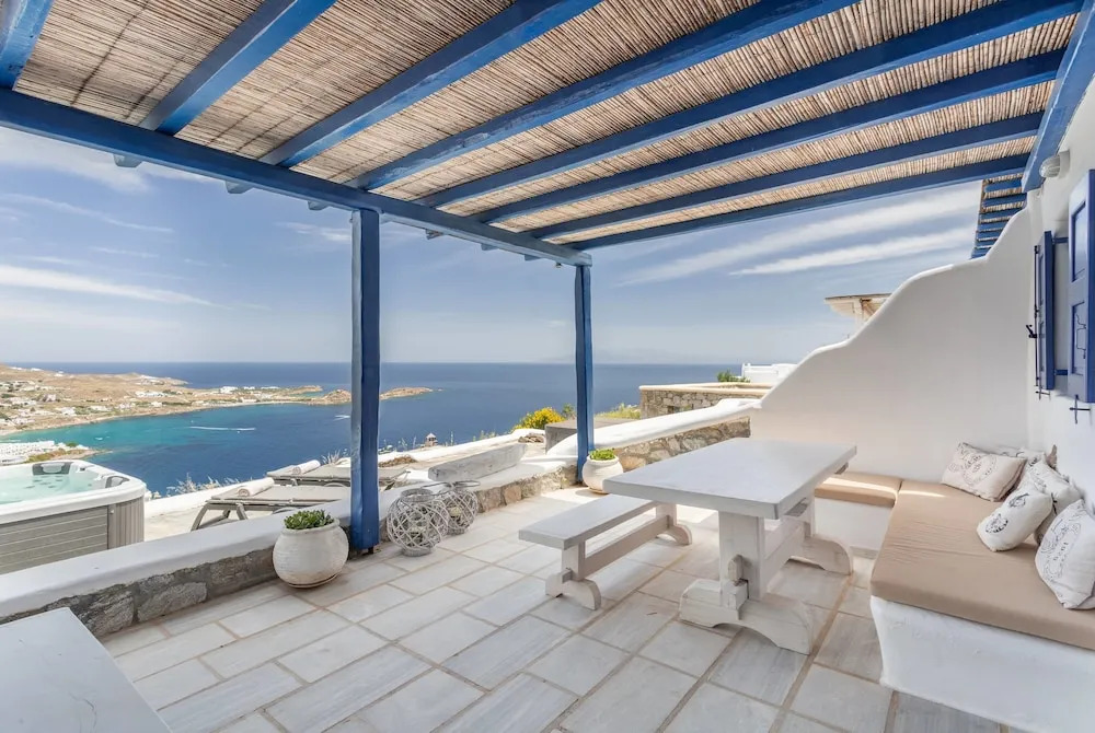 Villa Psarou