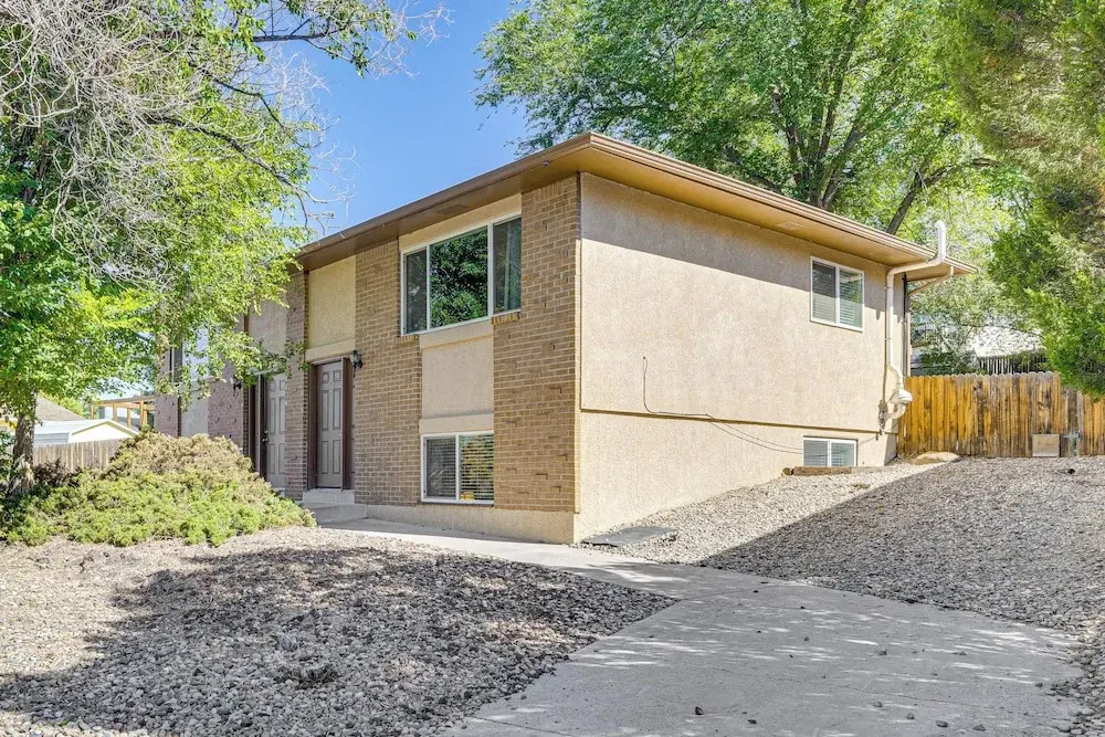 Pet-friendly Colorado Springs Apt w/ Fenced Yard!