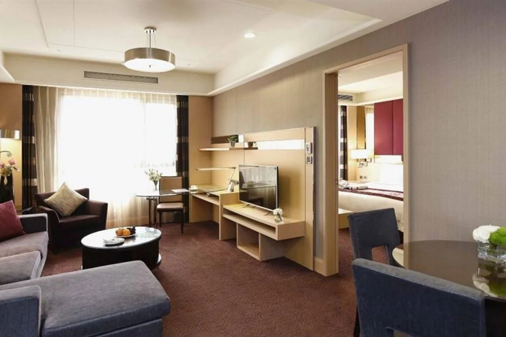 Fullon Hotel Taipei, East