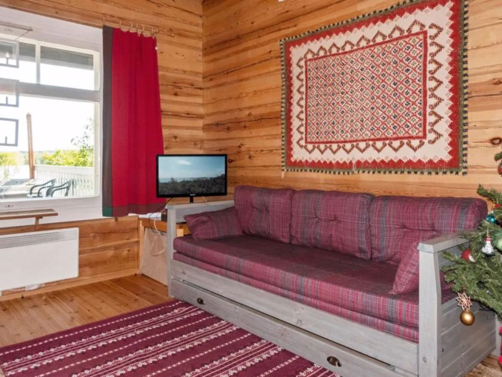 Holiday Home Joulupukin mökki