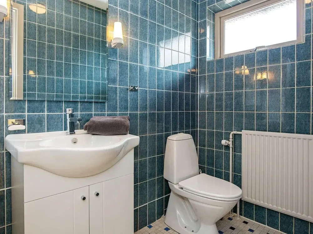8 person holiday home in Struer-By Traum