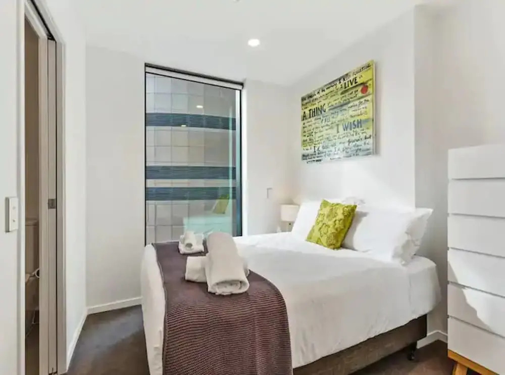 Two Bedroom Apartment