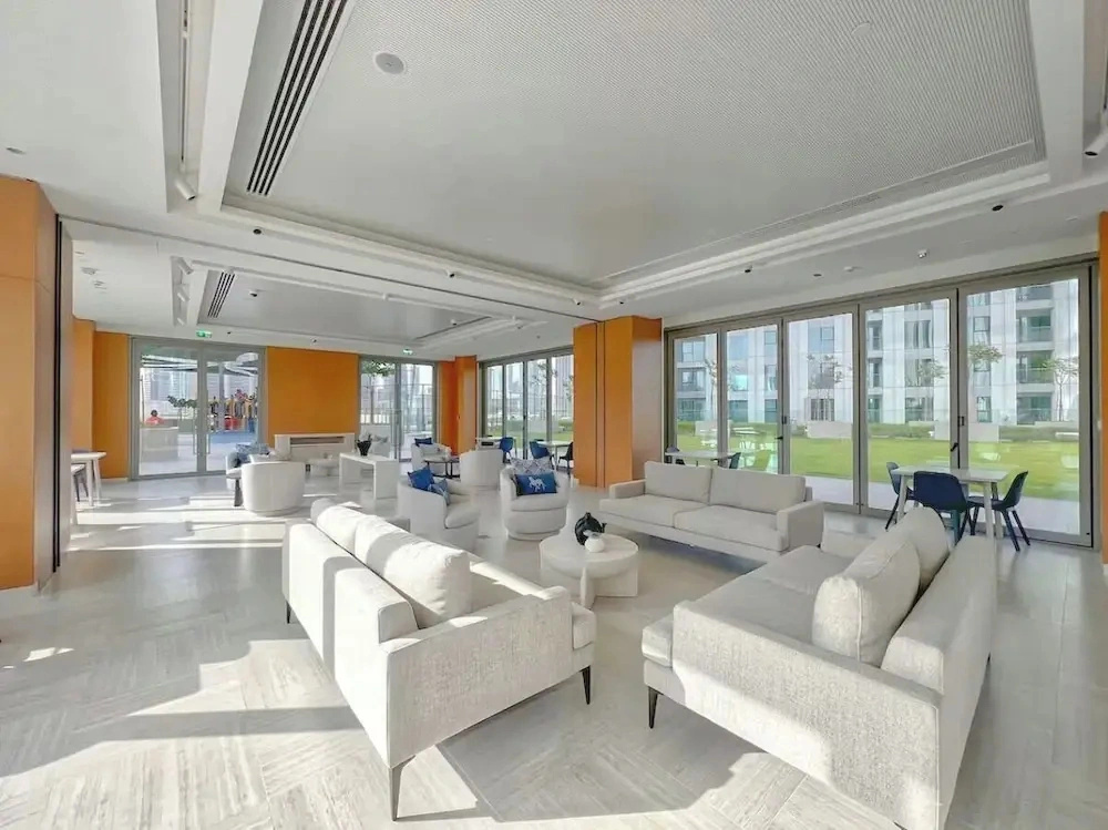 Premium Spacious 3BR Downtown Views