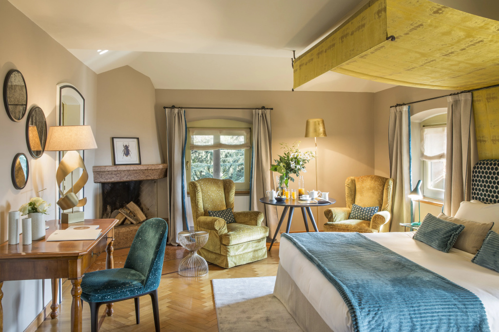 LAlbereta Relais & Chateaux