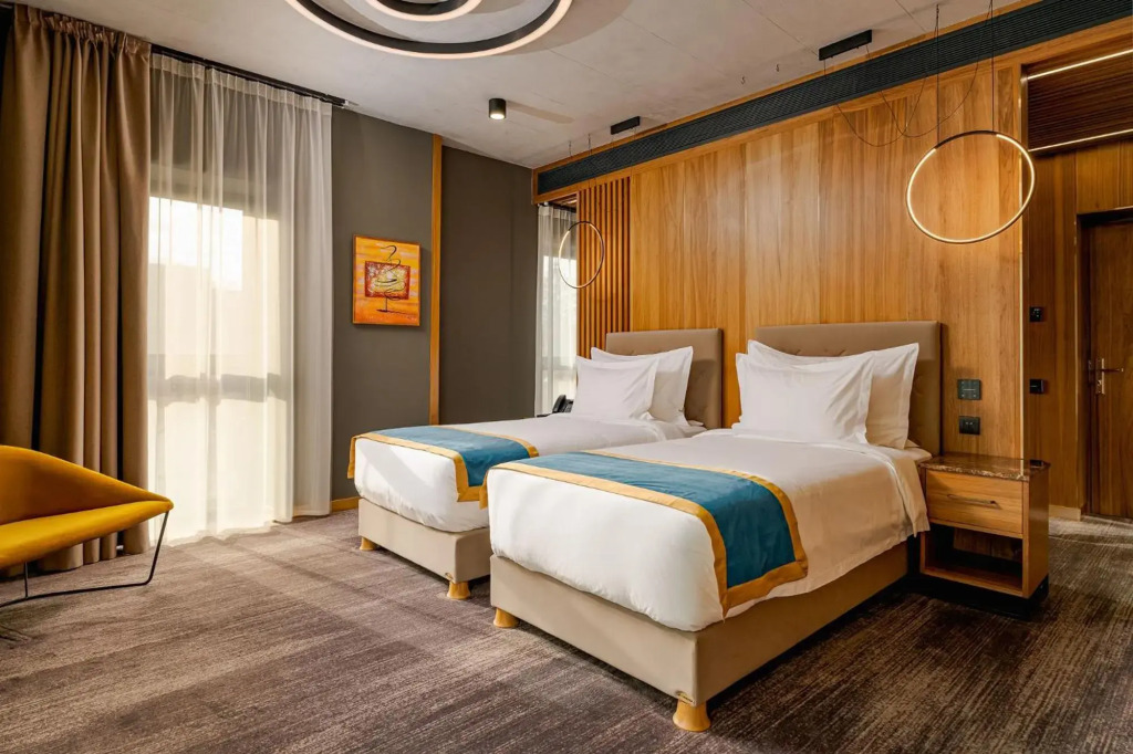Hotel Vibre