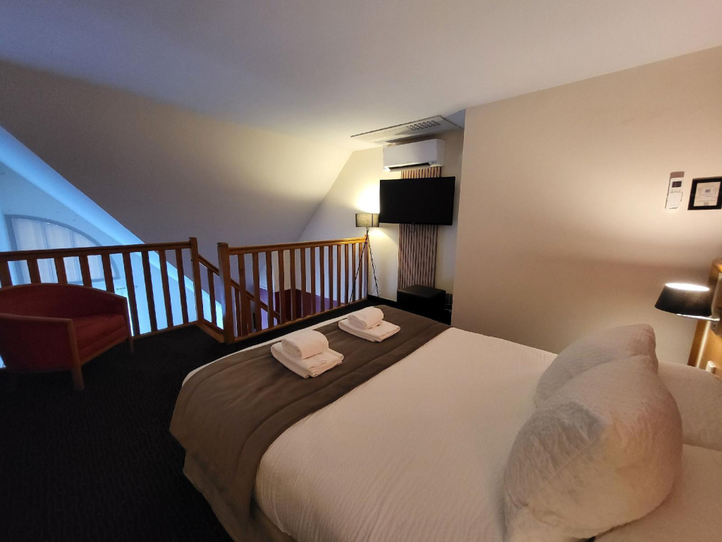 Best Western Hotel De La Foret D`Orient