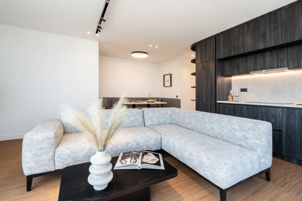 2BD Penthouse Sea View Luxury Apartment