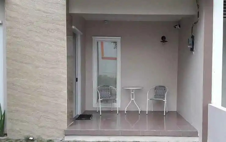 Villa Venetia 2 Yogyakarta