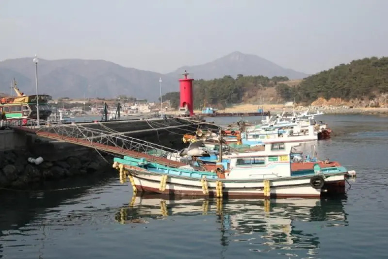 Geojedo Haeyang Pension
