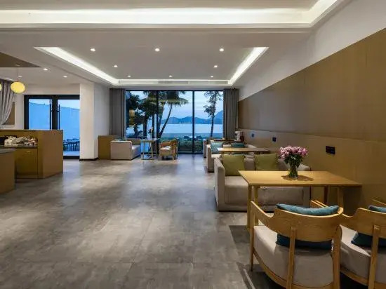 Shenzhen Guli Lanyue Seaview Villa (Jiaochangwei Seaview Garden Branch)