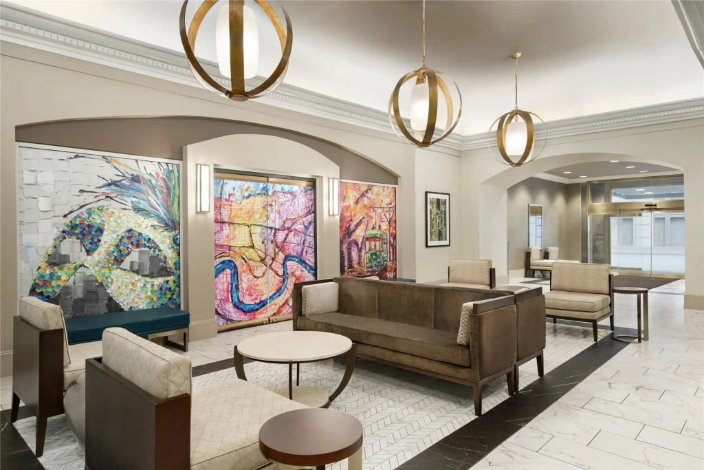 Hampton Inn & Suites New Orleans Downtown French Quarter Area