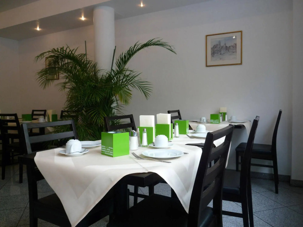 Mirage City Hotel Stuttgart Zentrum