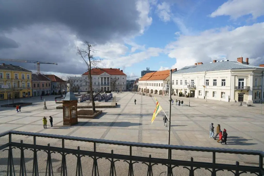 Prestige Apartment Rynek Kielce