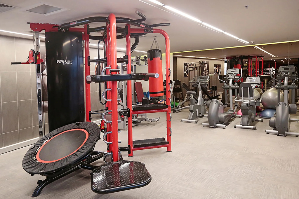 DoubleTree by Hilton Santiago Kennedy, Chile