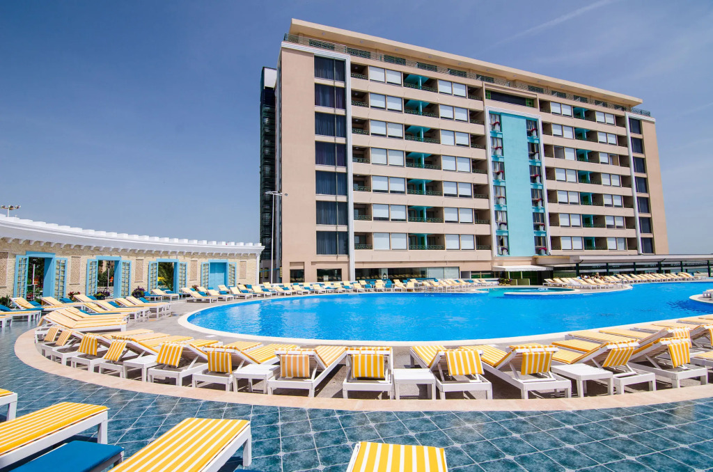 Phoenicia Luxury Hotel