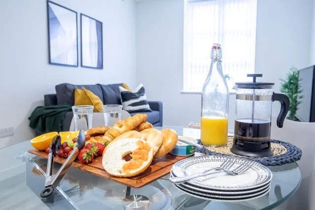 The Wallgate Apartments Wigan by Opulent Living