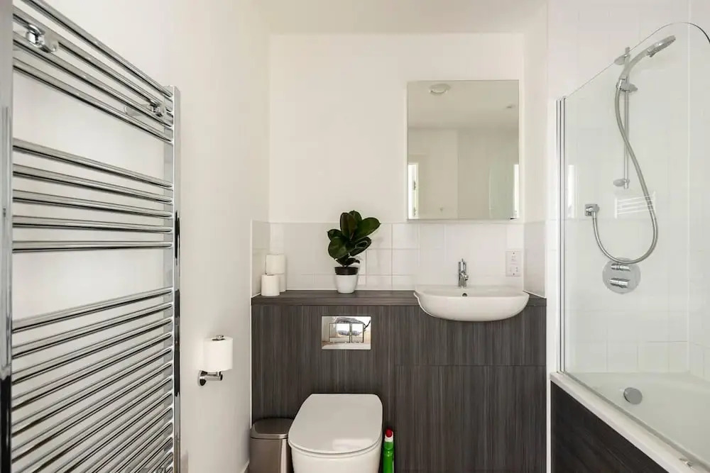 Beautiful 2-bed Apartment in Wembley