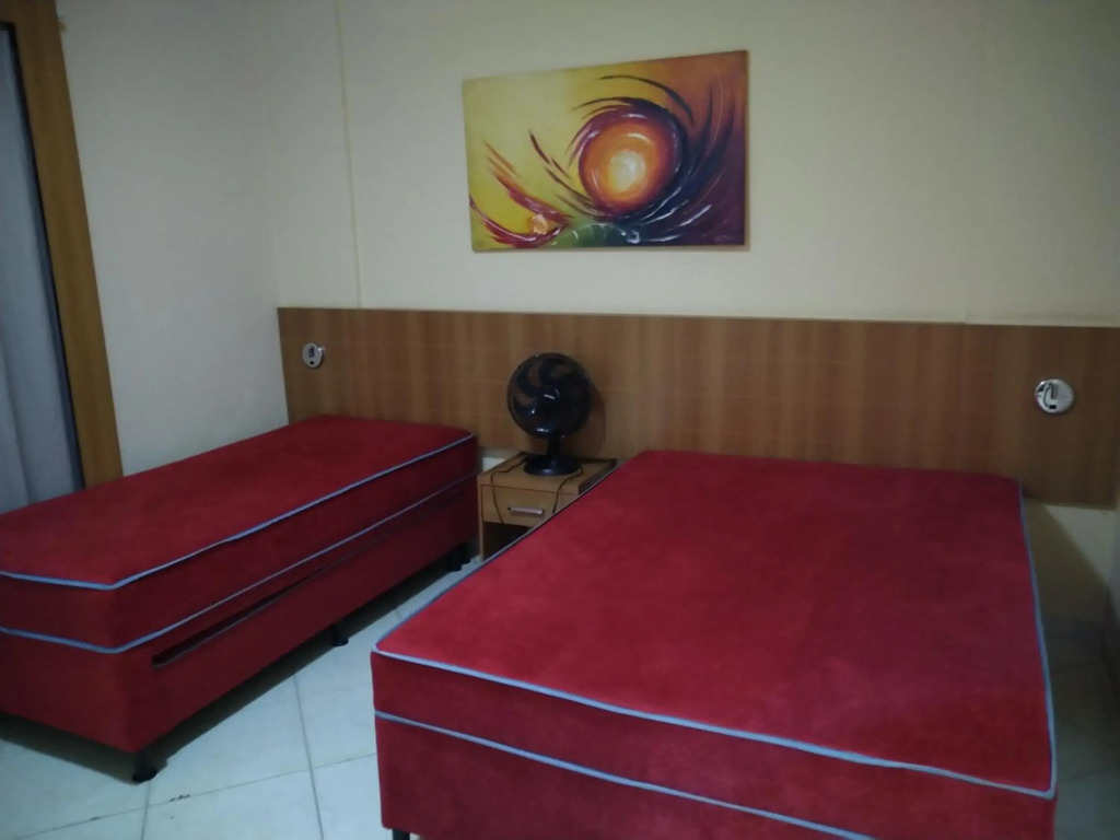 1406 AP-2 Quartos com Banheira de Hidromassagem, Caldas novas