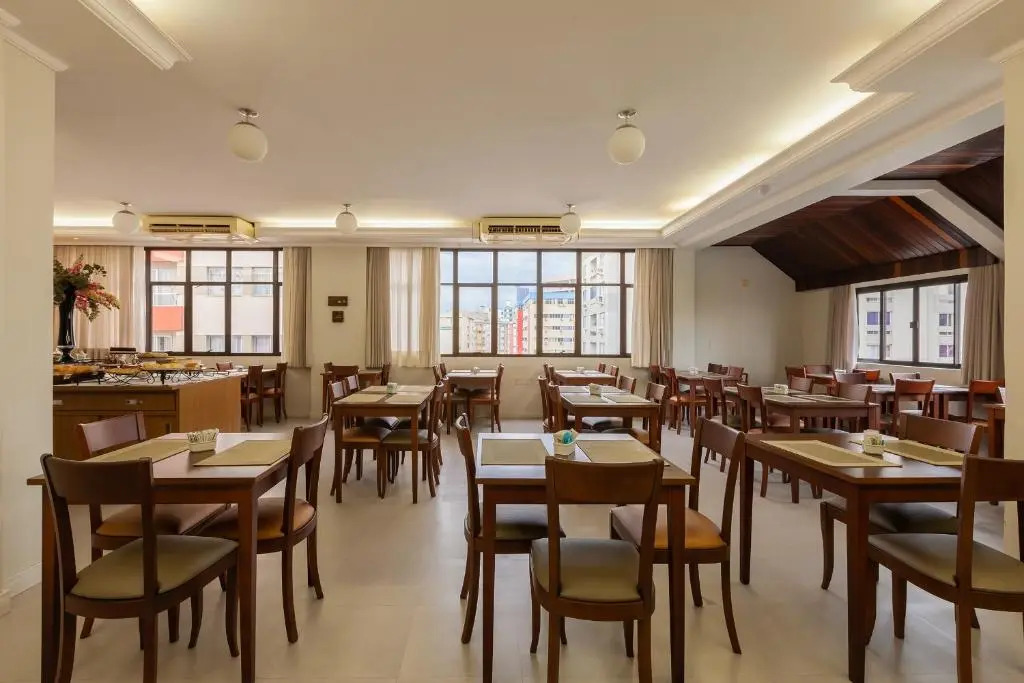 Tri Hotel Executive Criciúma