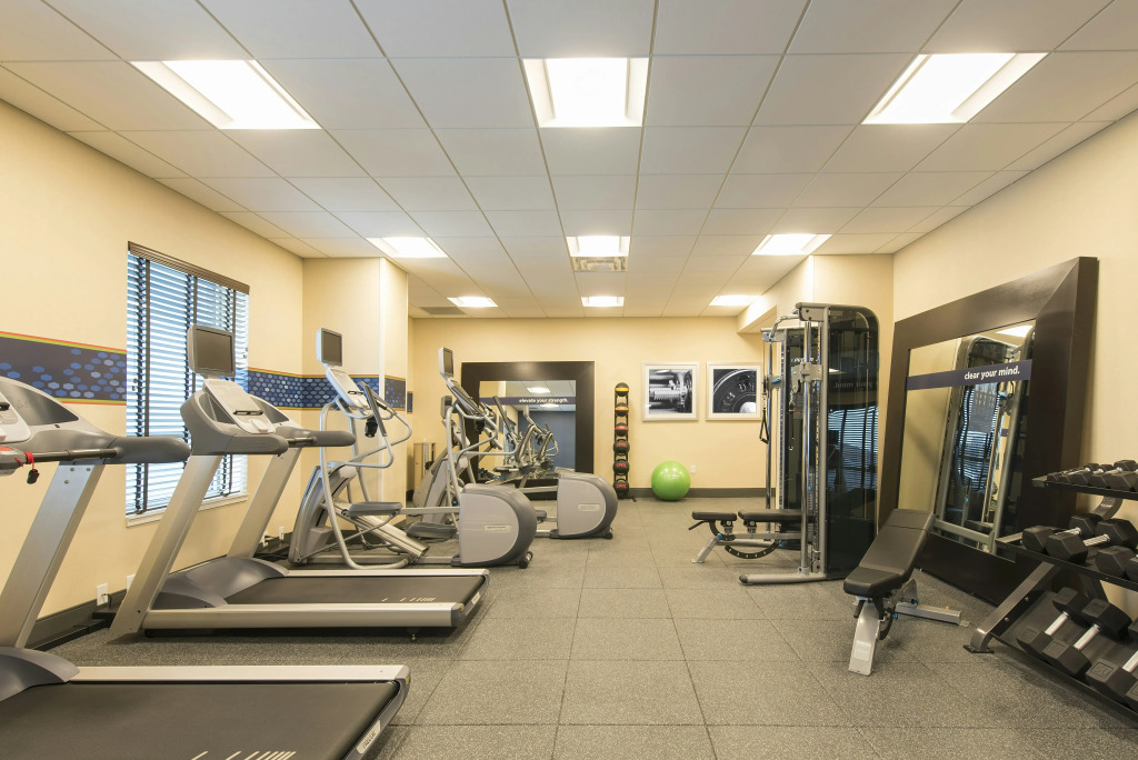 Hampton Inn & Suites Grand Rapids Downtown