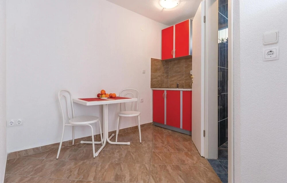 Awesome Home in Podaca With Wifi, Outdoor Swimming Pool and 1 Bedrooms
