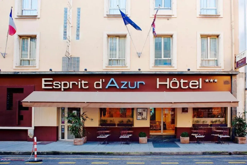 Hôtel Esprit dAzur