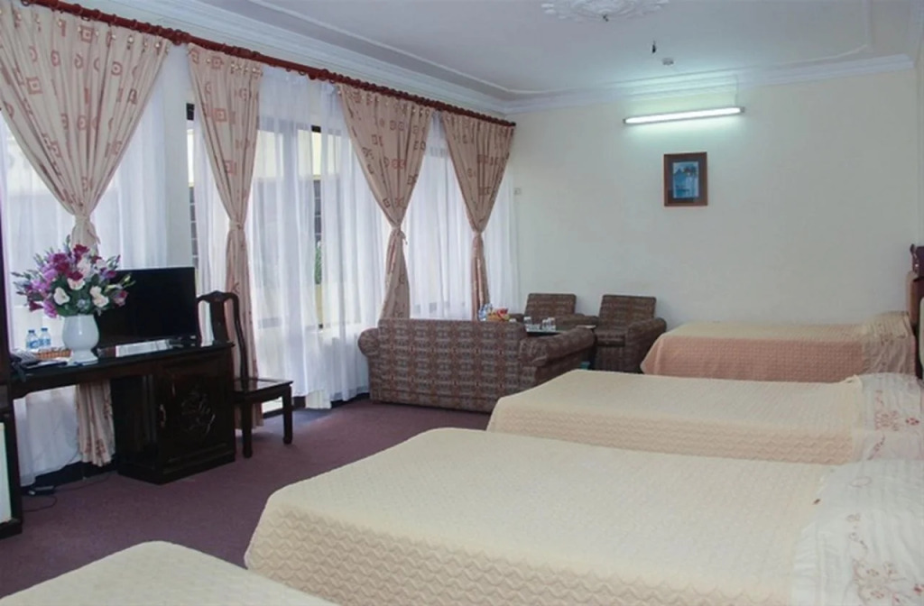 Kim Liên Hotel HN - by BAY LUXURY