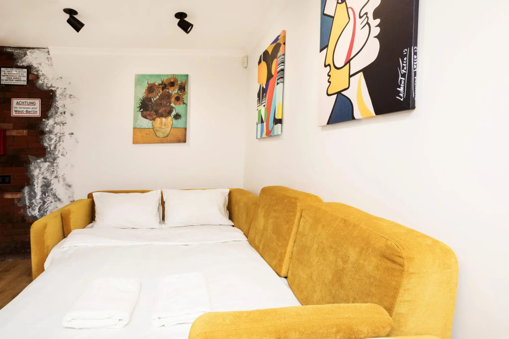 Booking Smart на переулке Партизанский  8