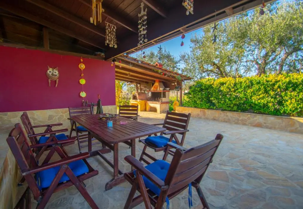 Loukas Farm House