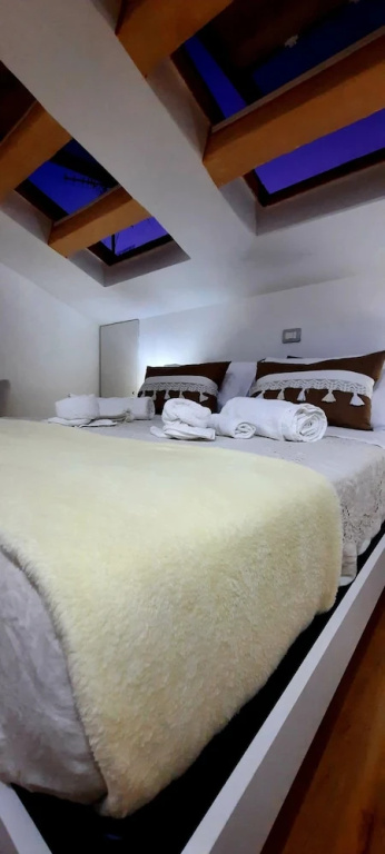 La mansarda suite