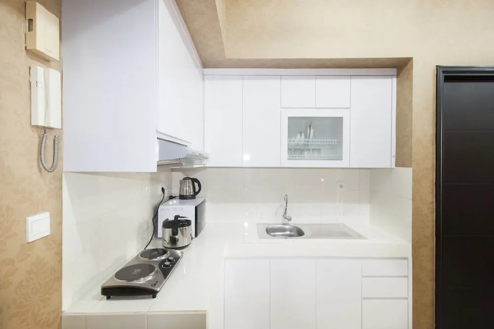 1 Bedroom Ambassade Residence By Travelio