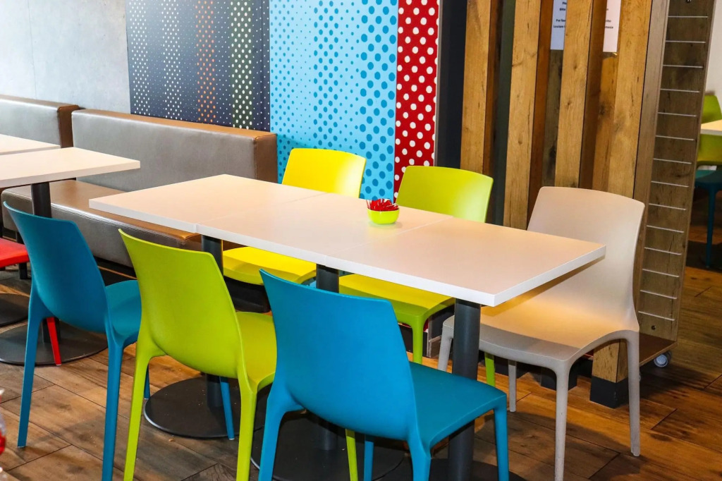 ibis Budget Colmar Centre Gare