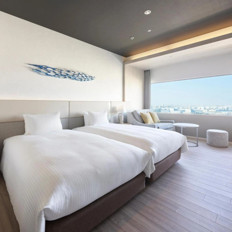 Mitsui Garden Hotel Yokohama Minatomirai Premier