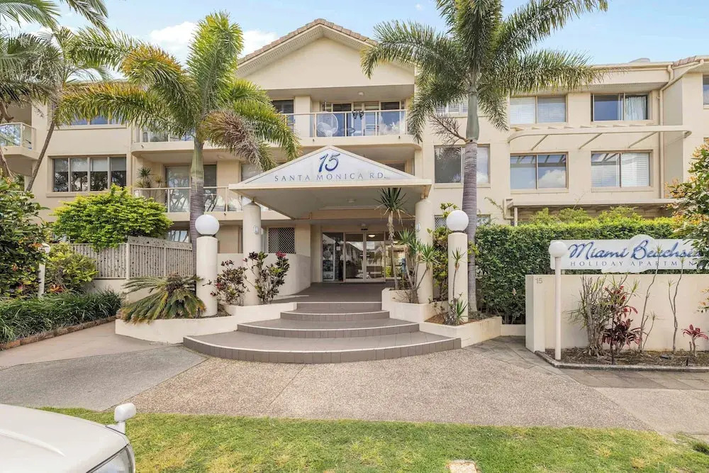 Beach Break Apartment 65
