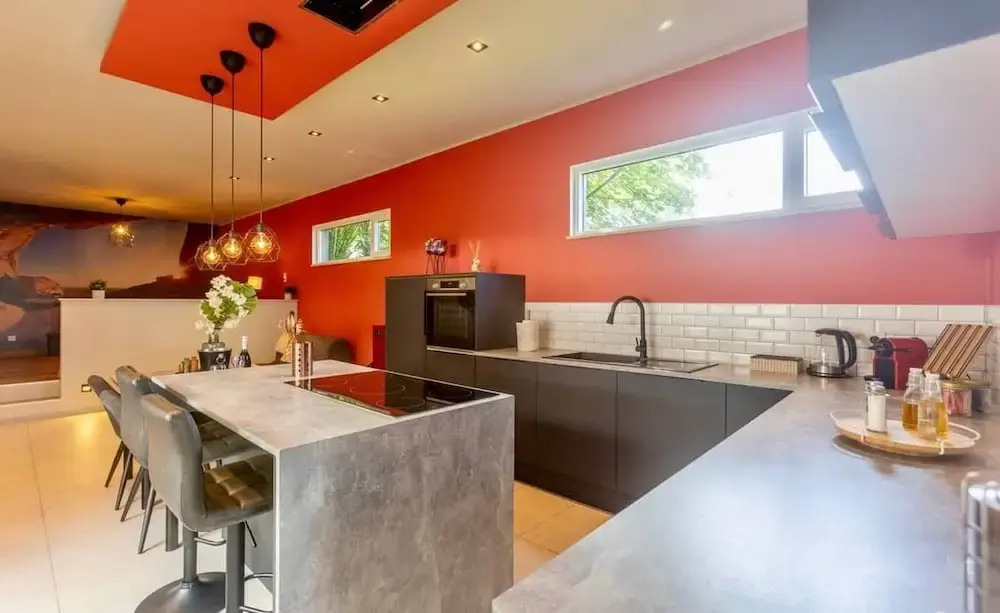 Charming 2-bedroom House Rental in Dalhem, Belgium