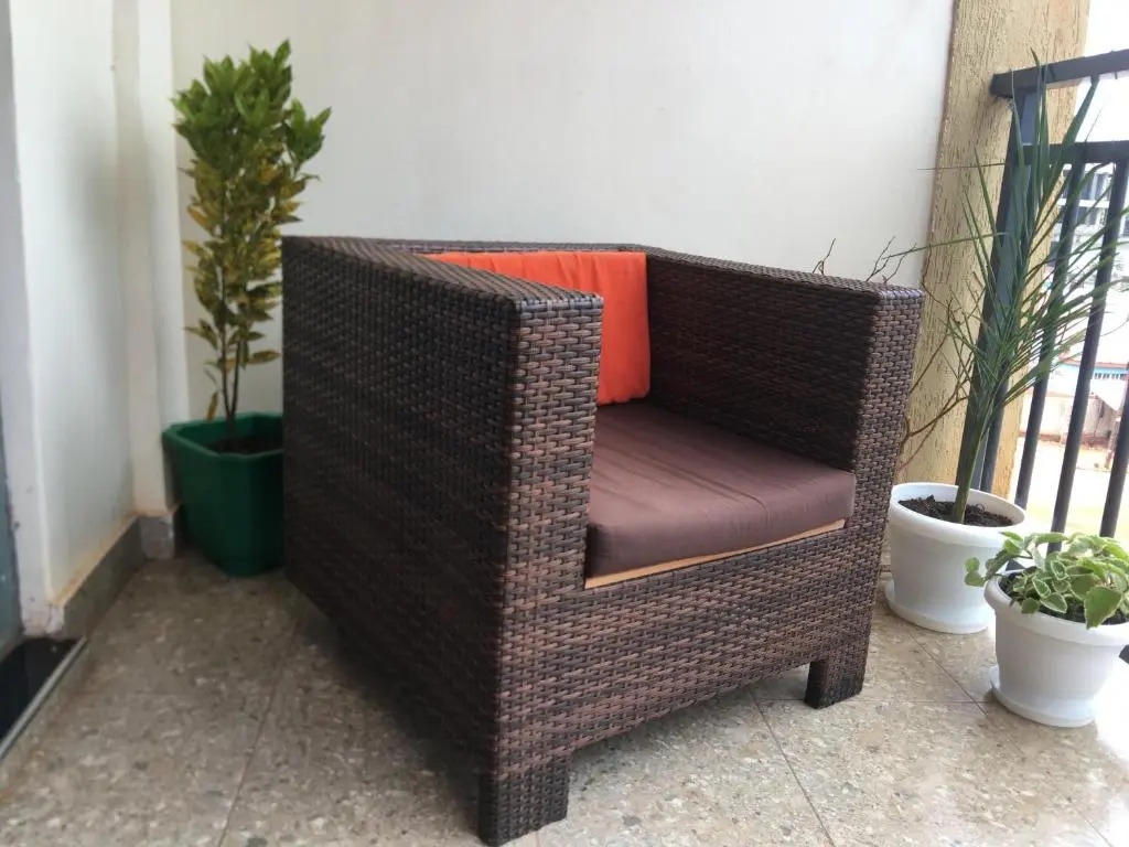 Rosemary's lovely two bedroom apartment