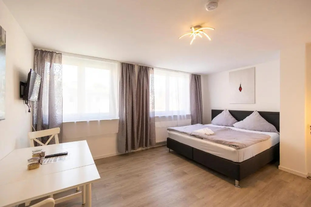 City Apartment Küche,Bad, Parken im Zentrum Ravensburgs A11
