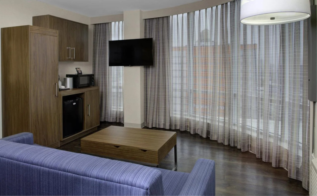 Holiday Inn Express-Bronx