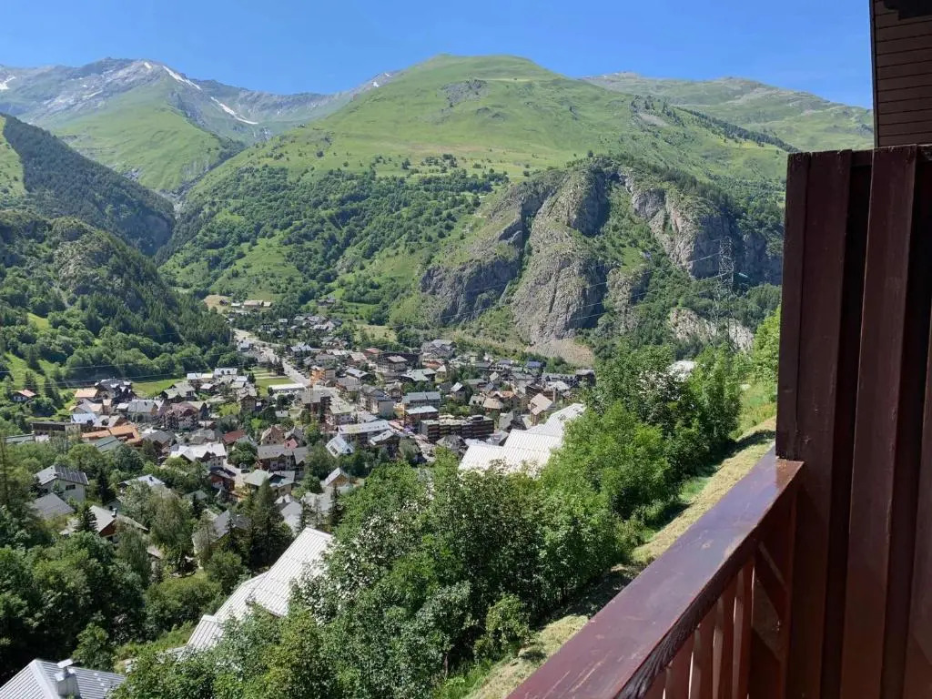 Appartement Valloire, 2 pièces, 6 personnes - FR-1-263-503