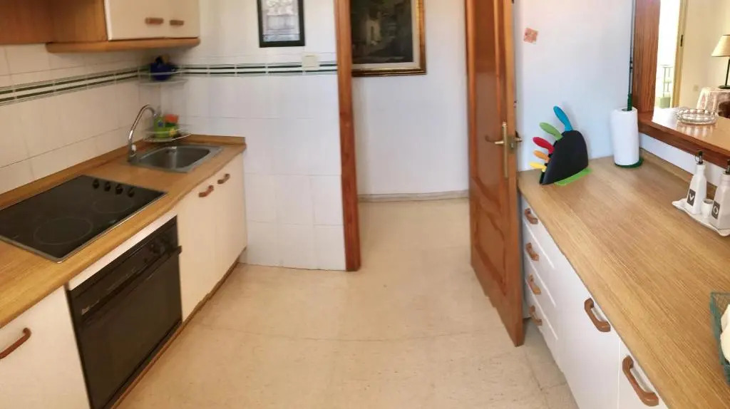 Apartment in Poniente Beach