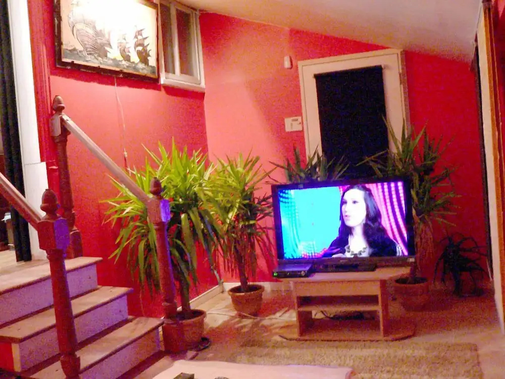 L'Oasis du Pirate B&B