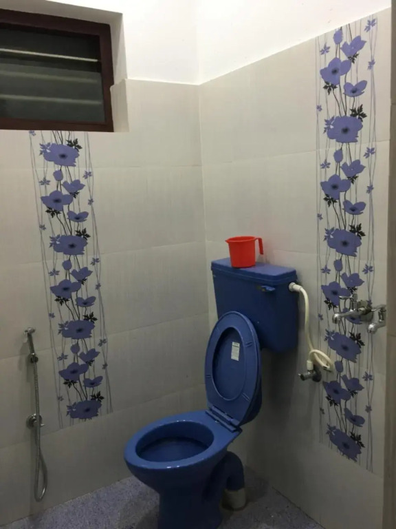 Rams Guest House Near Kims Hospital