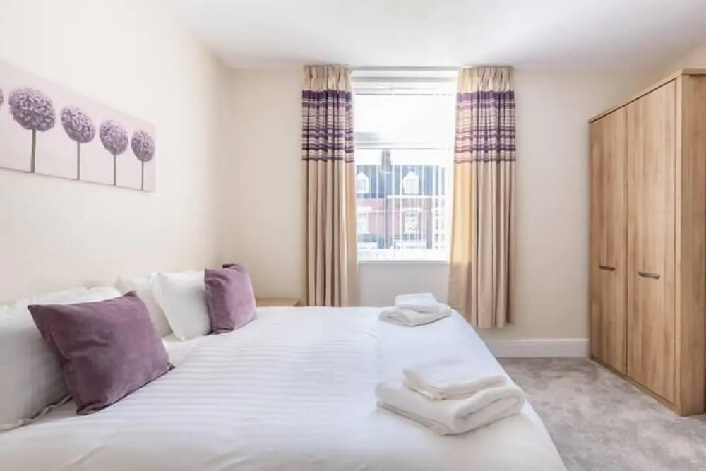 Norton Serviced Apartments Free Private parking Wifi