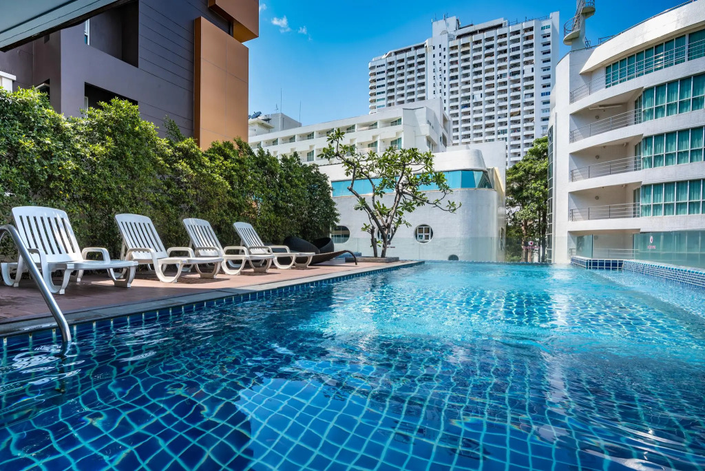 Mood Hotel Pattaya