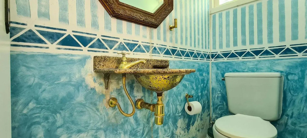 Casa com piscina perto da praia de Riviera