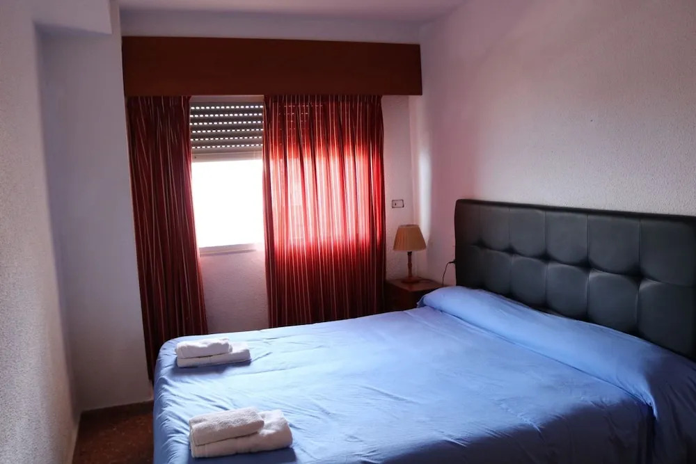 Apartamentos Florazar II Ajhory