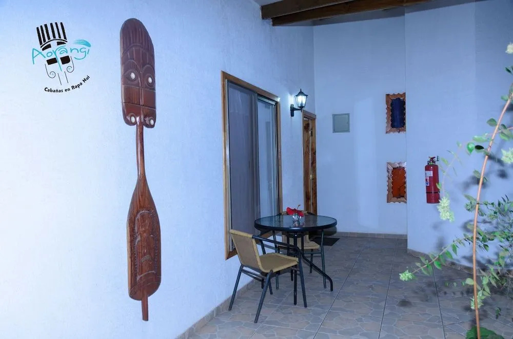 Hostal y Cabañas Aorangi